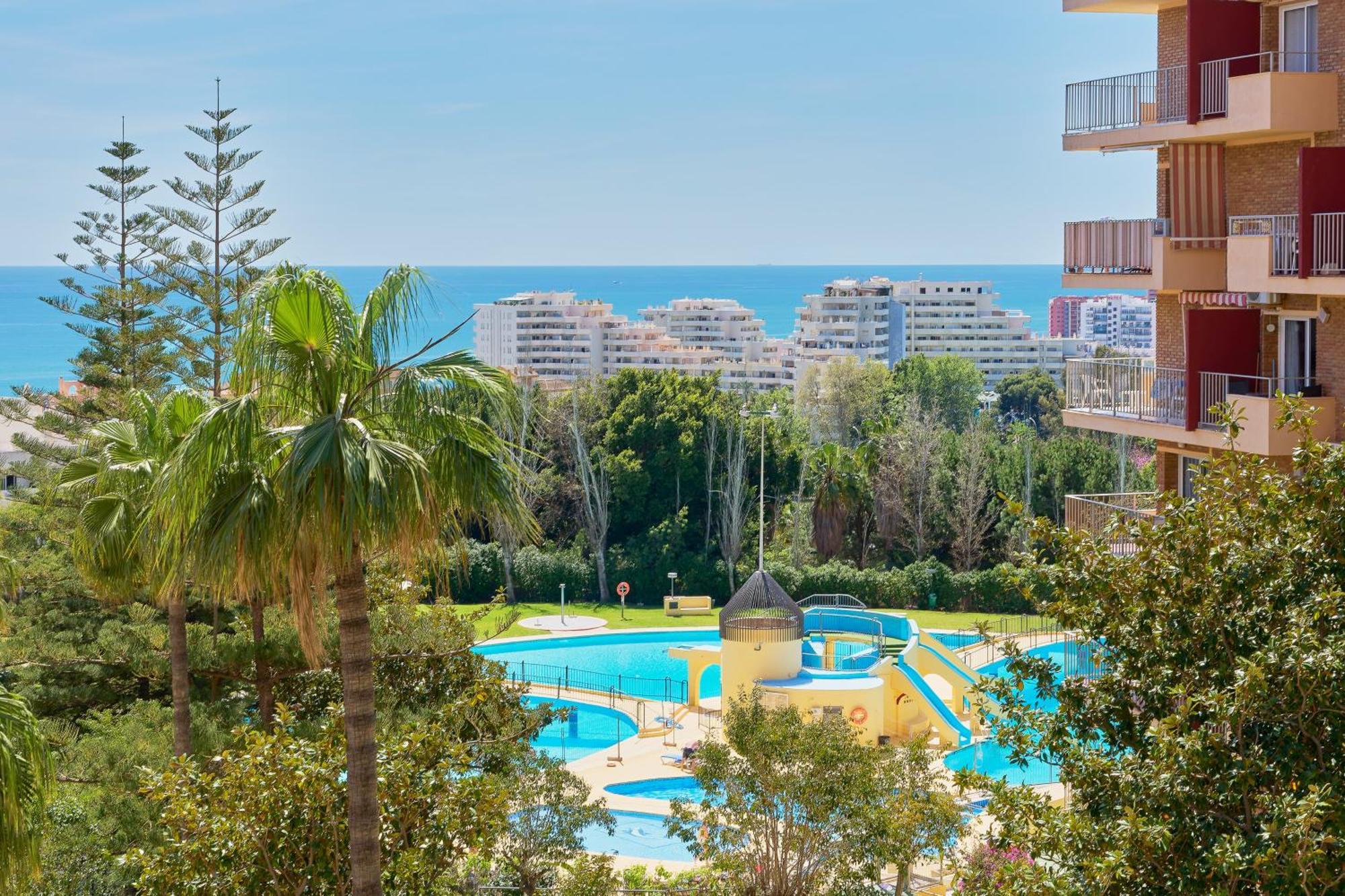 All Year Pool - Piscina Todo El Ano Minerva Nature Boutique Benalmádena Buitenkant foto